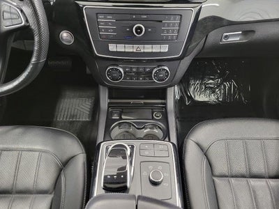 2018 Mercedes-Benz GLE 350 4MATIC®