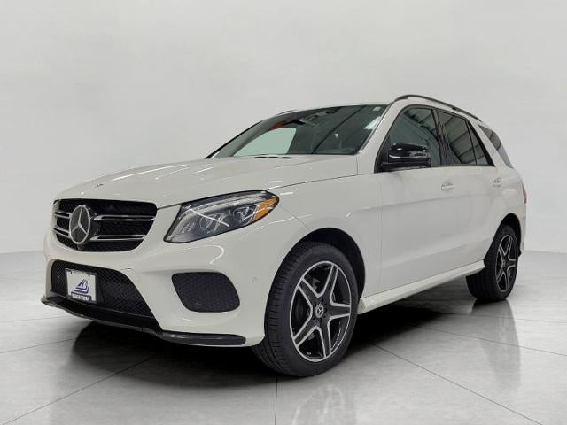 2018 Mercedes-Benz GLE 350 4MATIC®