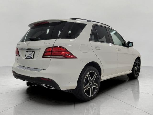 2018 Mercedes-Benz GLE 350 4MATIC®