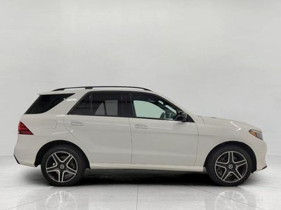 2018 Mercedes-Benz GLE 350 4MATIC®