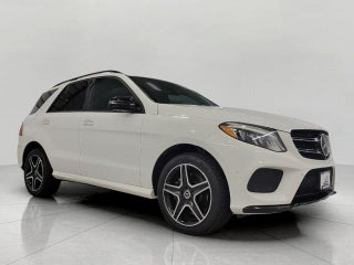 2018 Mercedes-Benz GLE 350 4MATIC®