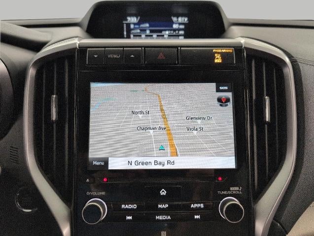2020 Subaru Ascent Touring