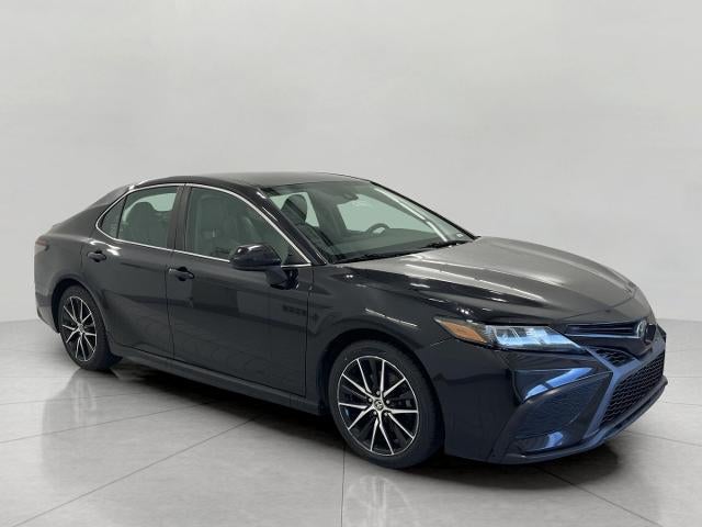2021 Toyota Camry SE Nightshade
