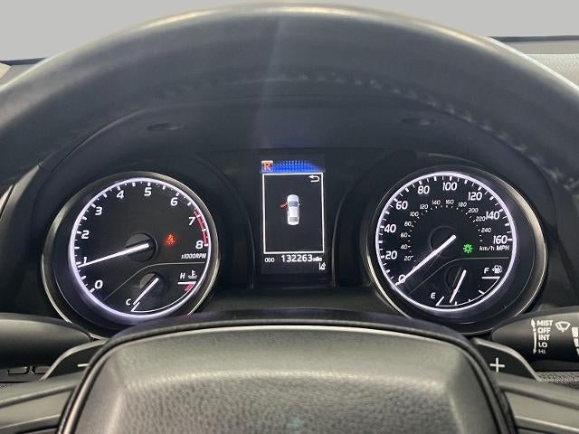 2021 Toyota Camry SE Nightshade