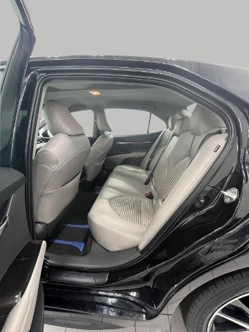 2021 Toyota Camry SE Nightshade