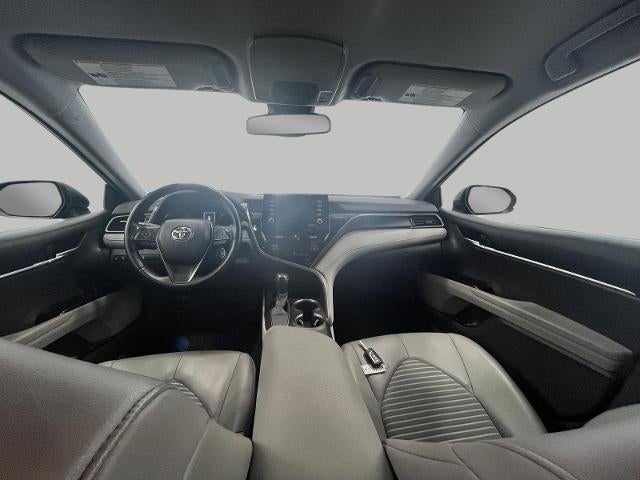 2021 Toyota Camry SE Nightshade