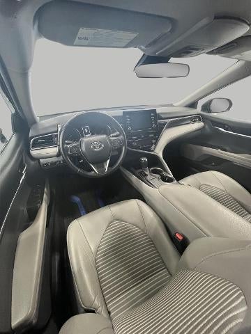 2021 Toyota Camry SE Nightshade