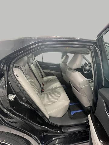 2021 Toyota Camry SE Nightshade