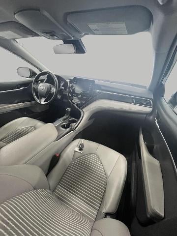 2021 Toyota Camry SE Nightshade