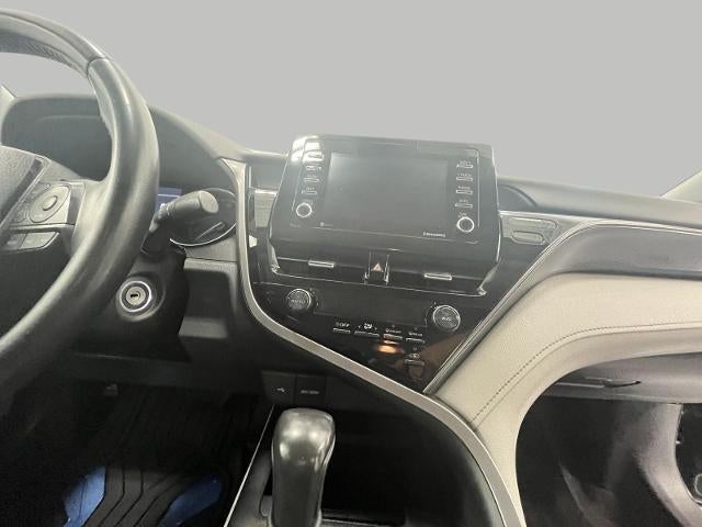 2021 Toyota Camry SE Nightshade