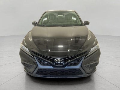 2021 Toyota Camry SE Nightshade