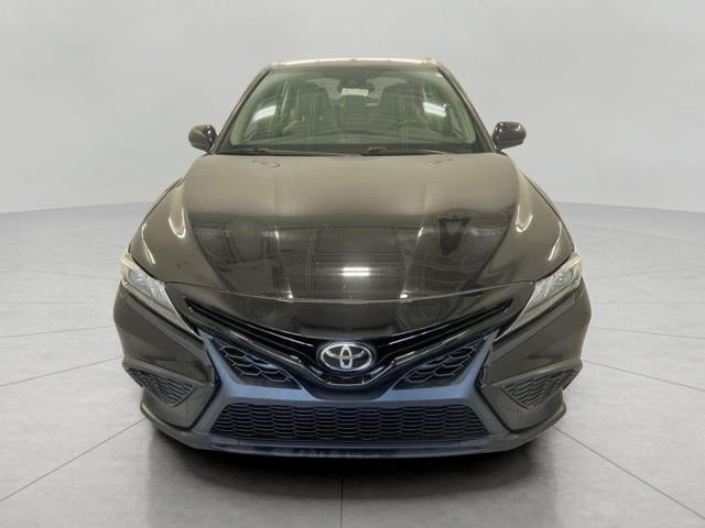 2021 Toyota Camry SE Nightshade