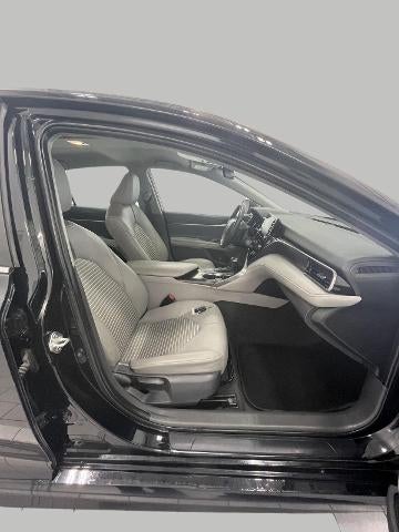 2021 Toyota Camry SE Nightshade
