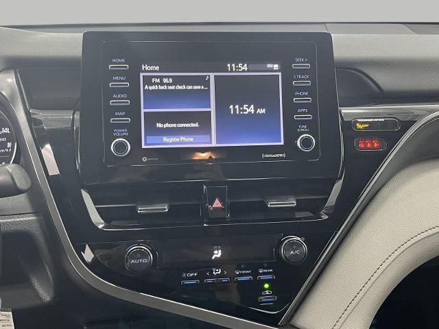 2021 Toyota Camry SE Nightshade