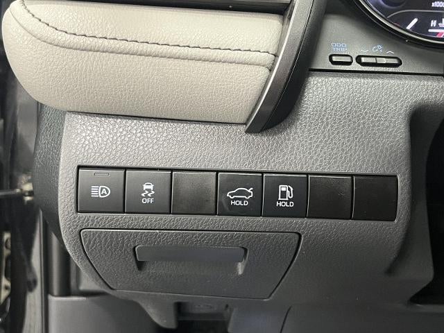 2021 Toyota Camry SE Nightshade