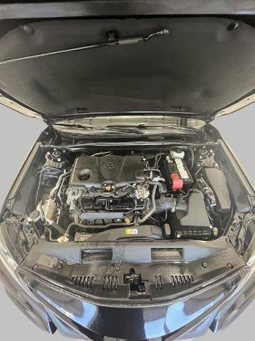 2021 Toyota Camry SE Nightshade