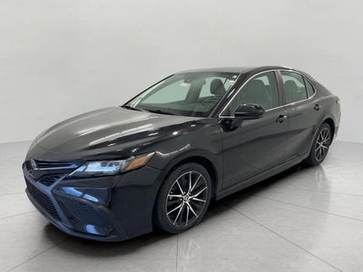 2021 Toyota Camry SE Nightshade
