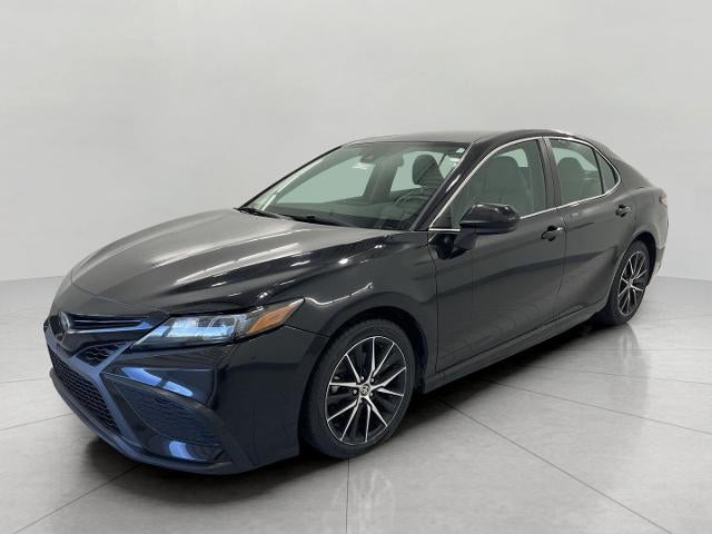 2021 Toyota Camry SE Nightshade
