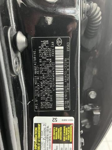 2021 Toyota Camry SE Nightshade