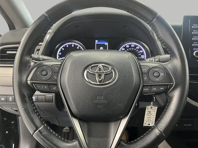 2021 Toyota Camry SE Nightshade