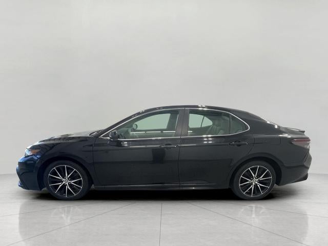 2021 Toyota Camry SE Nightshade