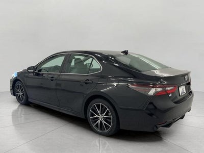 2021 Toyota Camry SE Nightshade
