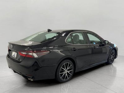 2021 Toyota Camry SE Nightshade