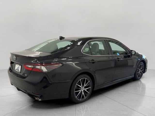 2021 Toyota Camry SE Nightshade