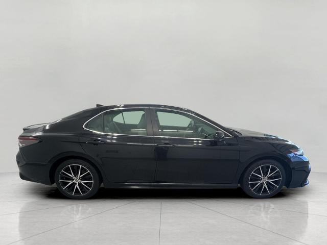 2021 Toyota Camry SE Nightshade