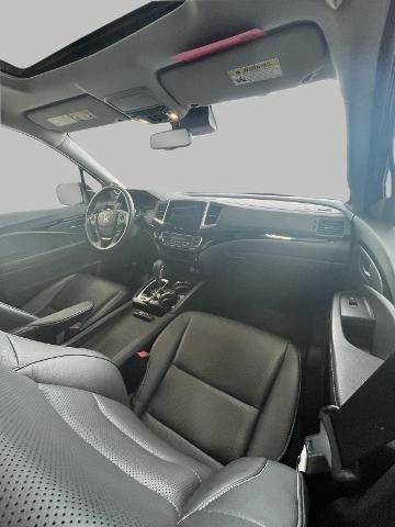 2019 Honda Ridgeline RTL-E