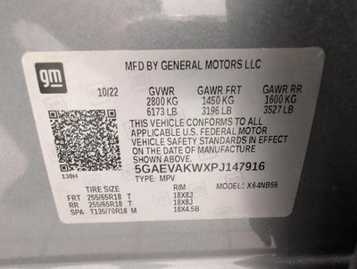 2023 Buick Enclave Essence