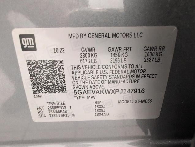 2023 Buick Enclave Essence