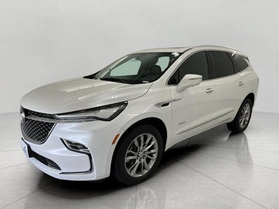 2024 Buick Enclave Avenir