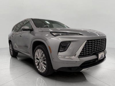 2025 Buick Enclave Avenir