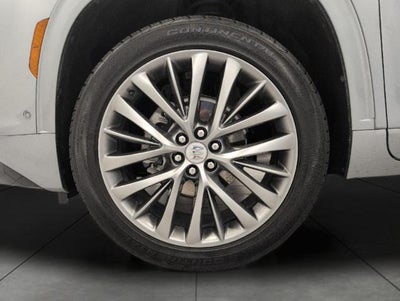 2025 Buick Enclave Avenir