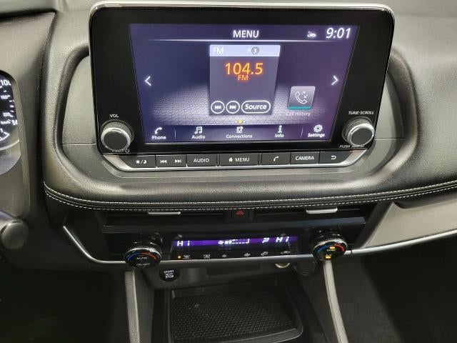 2025 Nissan Rogue SV Intelligent AWD