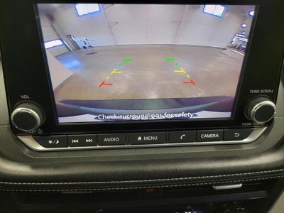 2025 Nissan Rogue SV Intelligent AWD