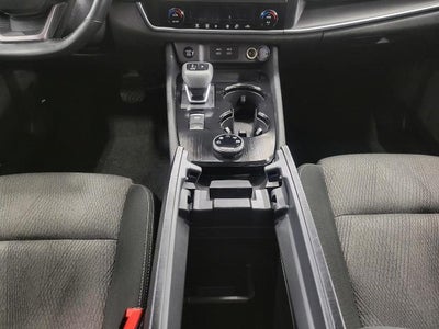 2025 Nissan Rogue SV Intelligent AWD