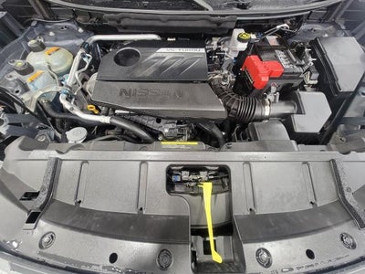 2025 Nissan Rogue SV Intelligent AWD