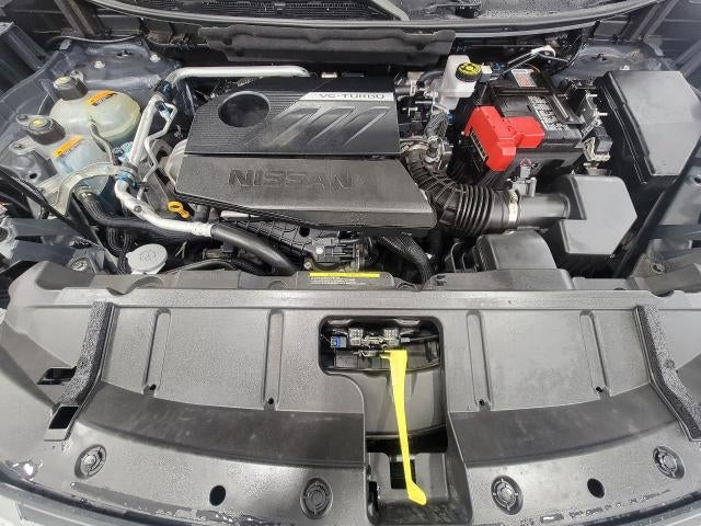 2025 Nissan Rogue SV Intelligent AWD