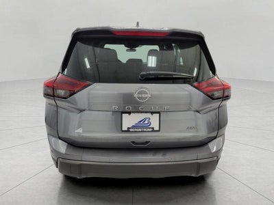 2025 Nissan Rogue SV Intelligent AWD