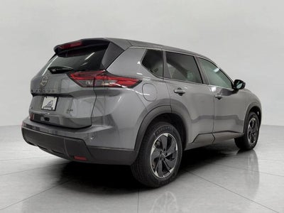 2025 Nissan Rogue SV Intelligent AWD