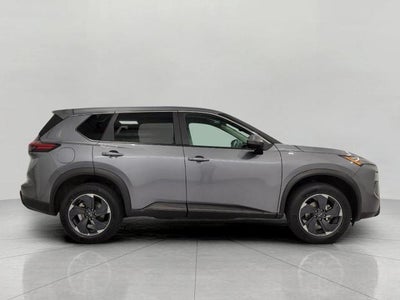 2025 Nissan Rogue SV Intelligent AWD
