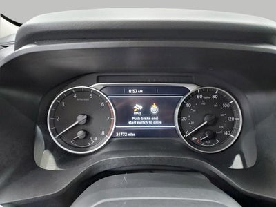 2025 Nissan Rogue SV Intelligent AWD