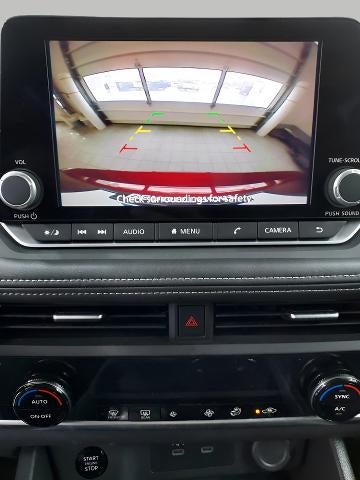 2025 Nissan Rogue SV Intelligent AWD