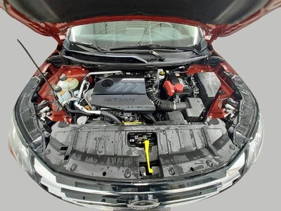 2025 Nissan Rogue SV Intelligent AWD