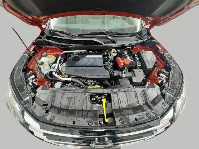 2025 Nissan Rogue SV Intelligent AWD