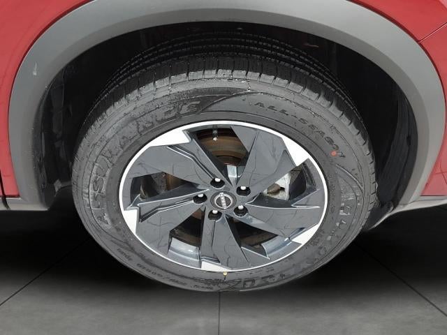 2025 Nissan Rogue SV Intelligent AWD