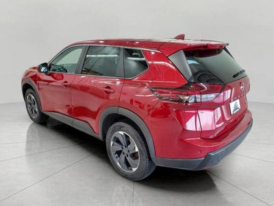 2025 Nissan Rogue SV Intelligent AWD