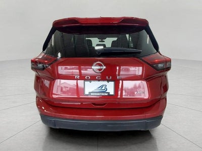 2025 Nissan Rogue SV Intelligent AWD